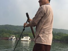 -西湖游船