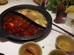 -麻辣无情重庆老火锅(桐庐店)