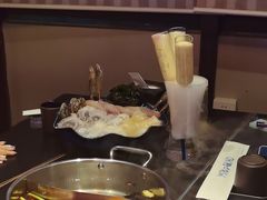 -乔先生涮肉·鲜活牛羊肉火锅(塘沽店)