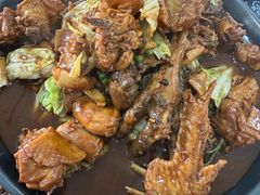 莱芜花椒鸡-八两八金·莱芜特色炒鸡(市南漳浦路店)