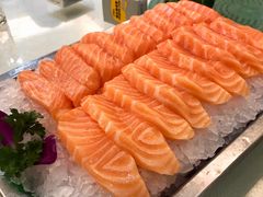 三文鱼生-新享乐海鲜(翠华路店)