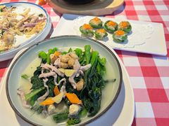 -龙桥私厨·姜花菊花过桥鱼·顺德菜(容桂店)