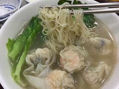 鲜虾云吞面-民信老铺(人民路店)