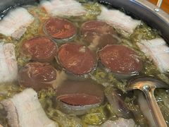 酸菜白肉-老韩甸杀猪菜(汉广街店)
