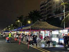 -海大南门夜市(海富街店)