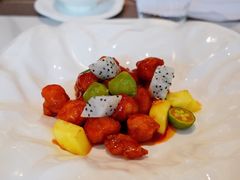 -上蔬无瑕· 创意素食·Vegetarian(华采天地店)