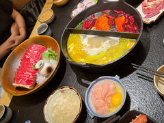 -绣园苏式火锅·开创者·腌笃鲜(大洋百货店)