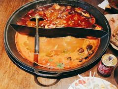 -萍姐火锅·公路夜市(武汉首店)