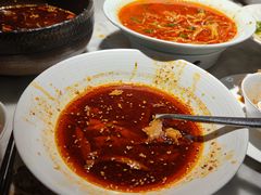 -雀蓝川菜(奥体广场店)