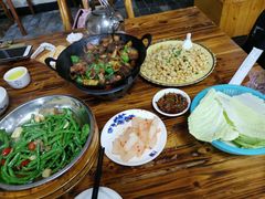 -胡师傅三下锅(汽车站店)