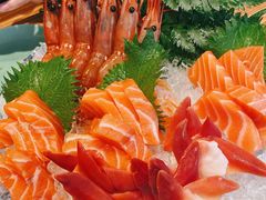 刺身拼盘-柚子(假日店)