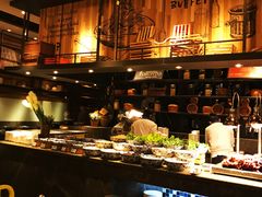 自助取餐区-星伦多 自助料理(圆融店)