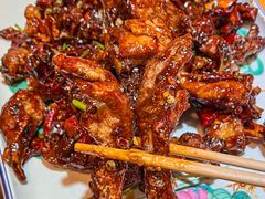 -老姑砂锅·烧烤天津菜(体北道店)
