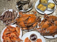 -禾斗海鲜自助(市南银座店)