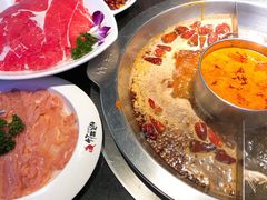 -竹犇番茄火锅(长风街店)