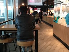 -星巴克(西安机场1店T3到达店)