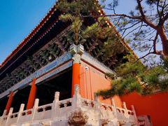 -北京市劳动人民文化宫(太庙)