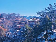 -少华山国家森林公园