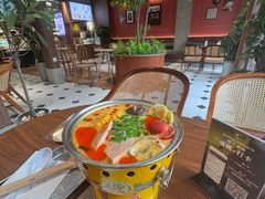 -嗒令甜品·主题融合料理餐厅(首座时代店)