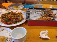 -四禧精酿铜锅涮肉·烧烤工场(大明湖店)