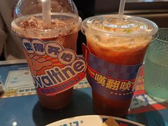 -伯友茶记(中华广场店)