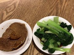 时蔬青菜-潘国仙耳光馄饨(黄家阙路店)