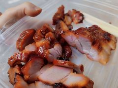 叉烧-丽的面家(多宝路店)
