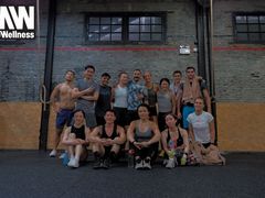 -CrossFit MeWellness