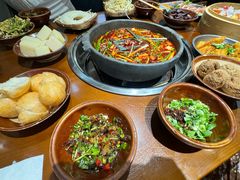 -黔有有贵州酸汤夺夺粉火锅(五味十字店)