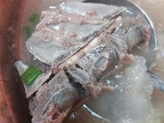 -香满锅老北京羊蝎子火锅·家常菜(新街口店)