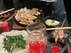 -何师烧烤Pro ·江湖川菜·小龙虾·精酿(太古里旗舰店)