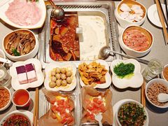 -海底捞火锅(团结桥店)