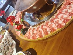 -津门老羊家·铜锅涮羊肉·烧烤(科技园店)