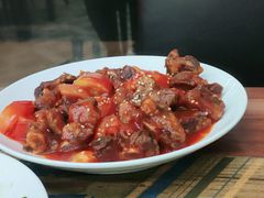 泡椒牛肉-川湘记