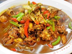 -山沟沟羊小馆&烤全羊羊肉汤(麦岛店)