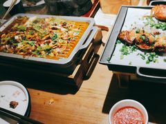 -绿茶餐厅(南昌王府井店)