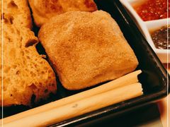 餐前面包棍-安妮意大利餐厅(国贸店)