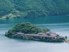 -丽江泸沽湖景区