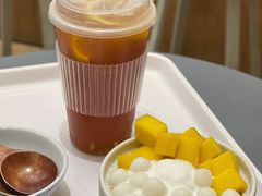 -小团圆糖水铺(襄阳南路店)