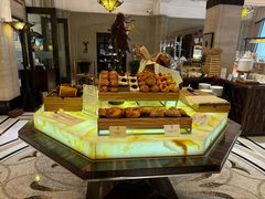 -上海和平饭店茉·莉酒廊 Jasmine Lounge