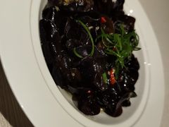 拌木耳-唐拉雅秀酒店-唐苑中餐厅