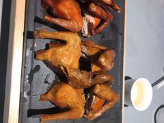 盐焗乳鸽-大鸽饭(体育西路店)