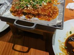 -绿茶餐厅(成都天府红店)