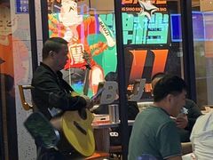 -宝记烧烤·碳锅羊肉·羊蝎子火锅·夜食社(文体路创始店)