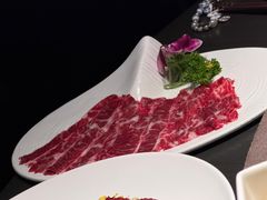 -左庭右院鲜牛肉火锅黑金店(陆家嘴中心店)
