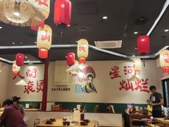 -虾领航小龙虾·吉林烧烤(柳州路店)