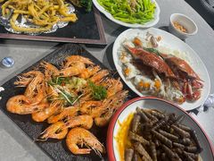 -钱山海鲜大排档