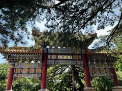 -潭柘寺景区