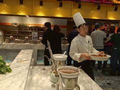 -火锅岛潮牌自助餐厅(天津天佑城店)