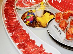 一米牛肉-川越泰火锅(吉利大厦店)